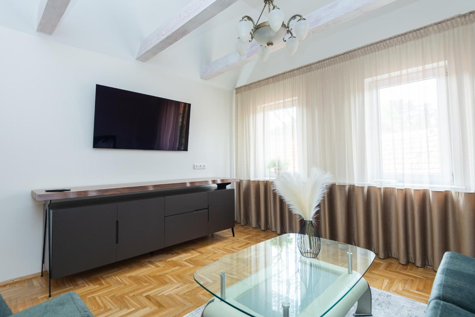 3 Kambariu Butas Ir Kotedzas Apartment Nida Phòng bức ảnh
