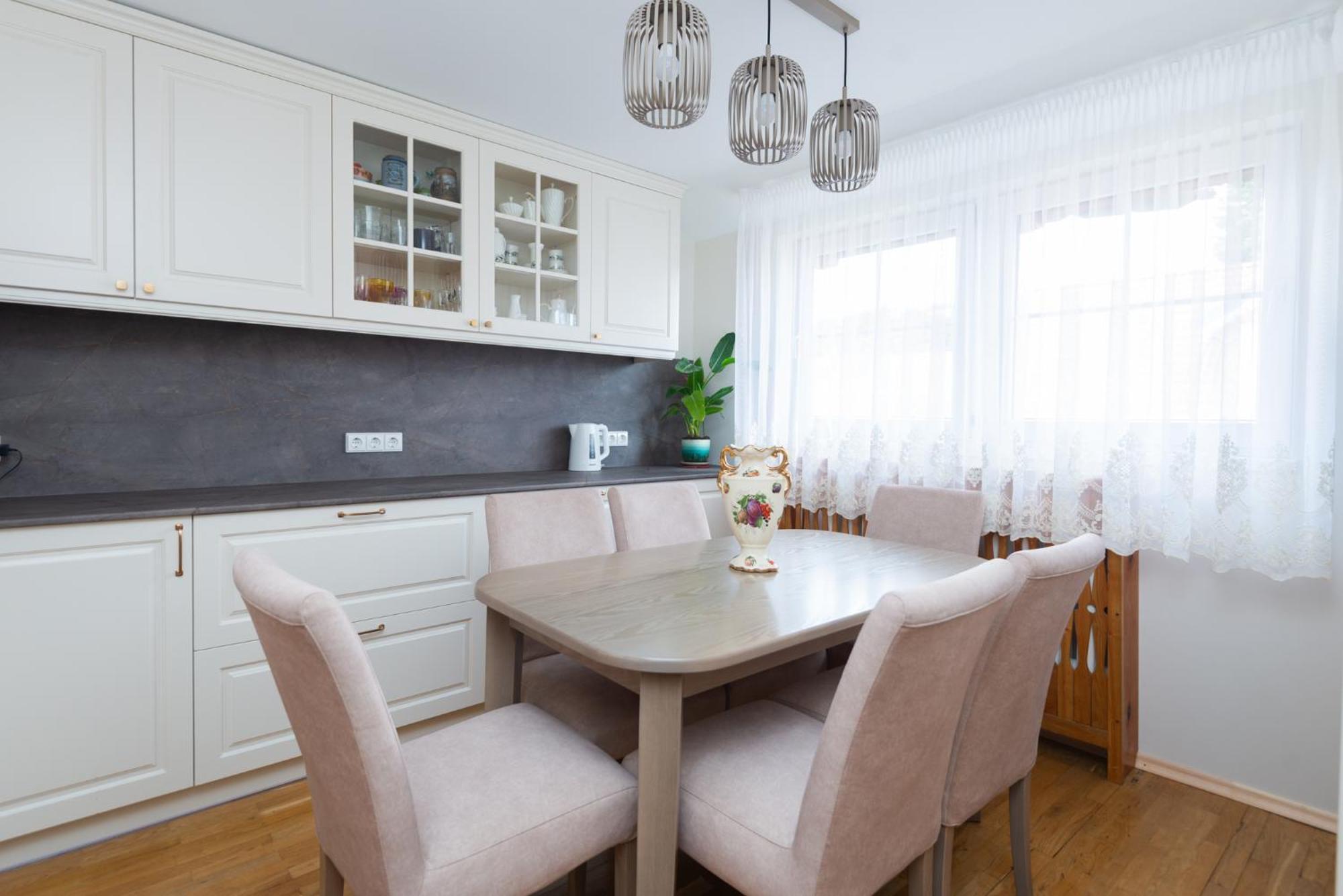 3 Kambariu Butas Ir Kotedzas Apartment Nida Ngoại thất bức ảnh