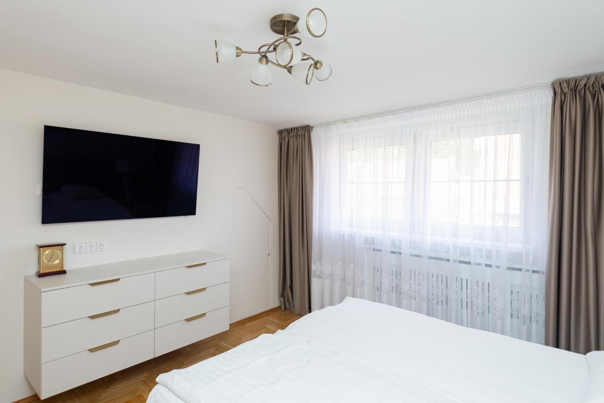 3 Kambariu Butas Ir Kotedzas Apartment Nida Phòng bức ảnh