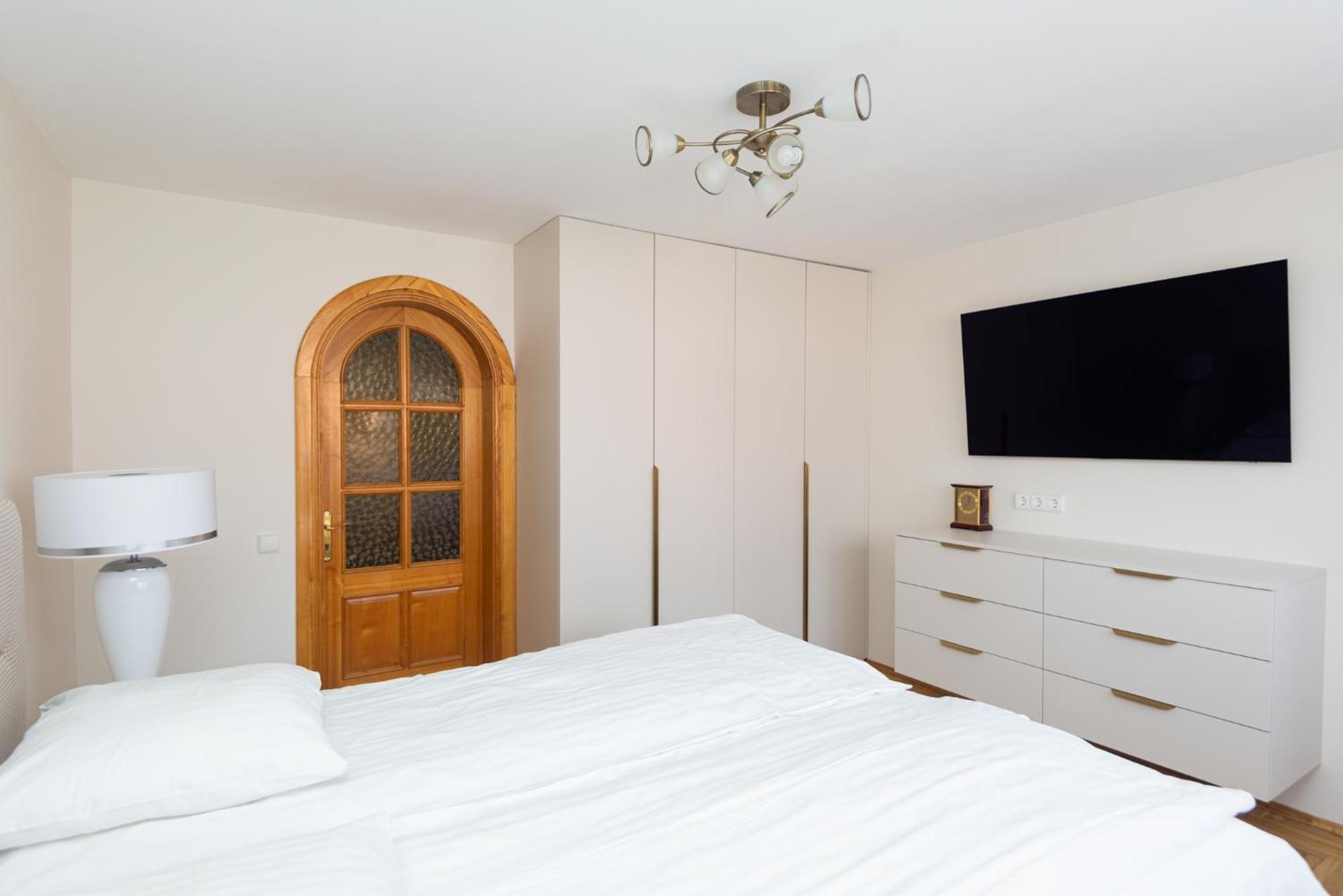 3 Kambariu Butas Ir Kotedzas Apartment Nida Phòng bức ảnh