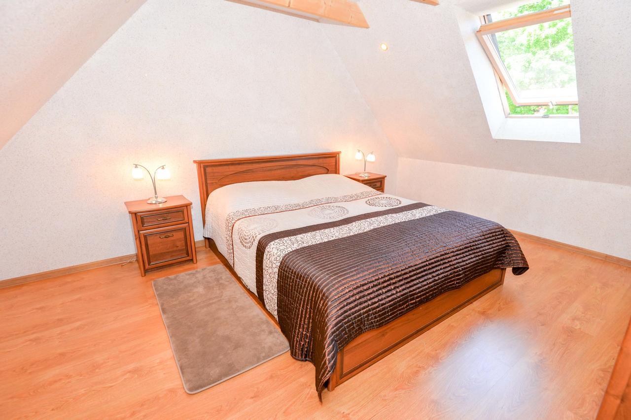 3 Kambariu Butas Ir Kotedzas Apartment Nida Ngoại thất bức ảnh