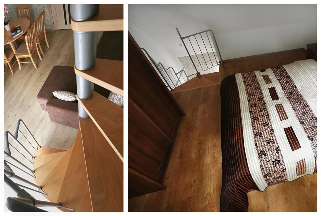 3 Kambariu Butas Ir Kotedzas Apartment Nida Ngoại thất bức ảnh