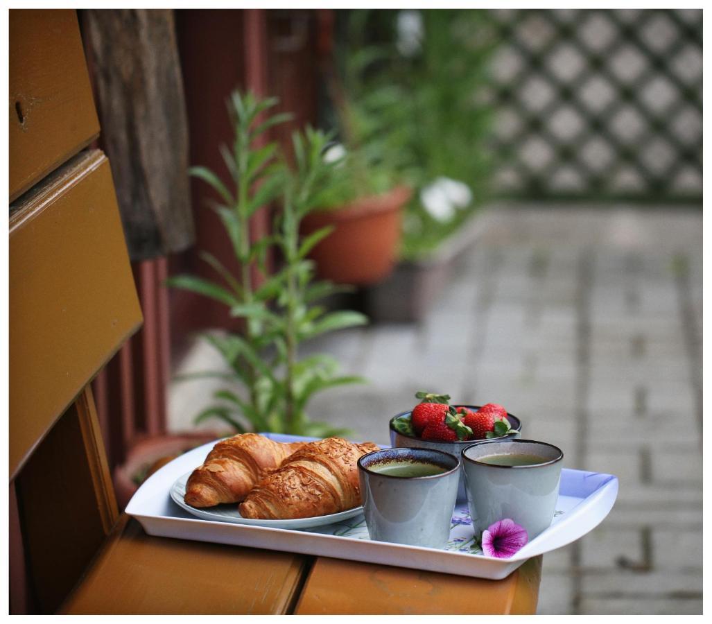 3 Kambariu Butas Ir Kotedzas Apartment Nida Ngoại thất bức ảnh