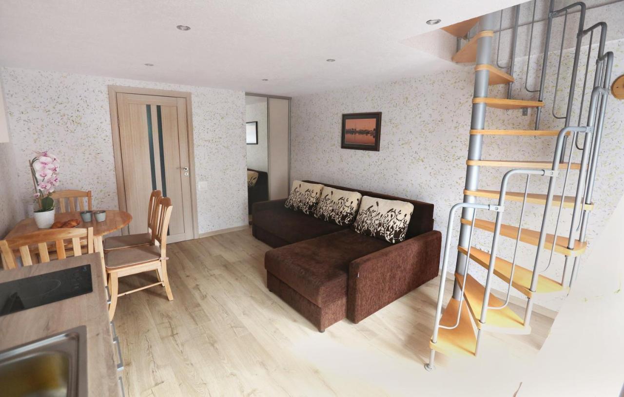 3 Kambariu Butas Ir Kotedzas Apartment Nida Ngoại thất bức ảnh